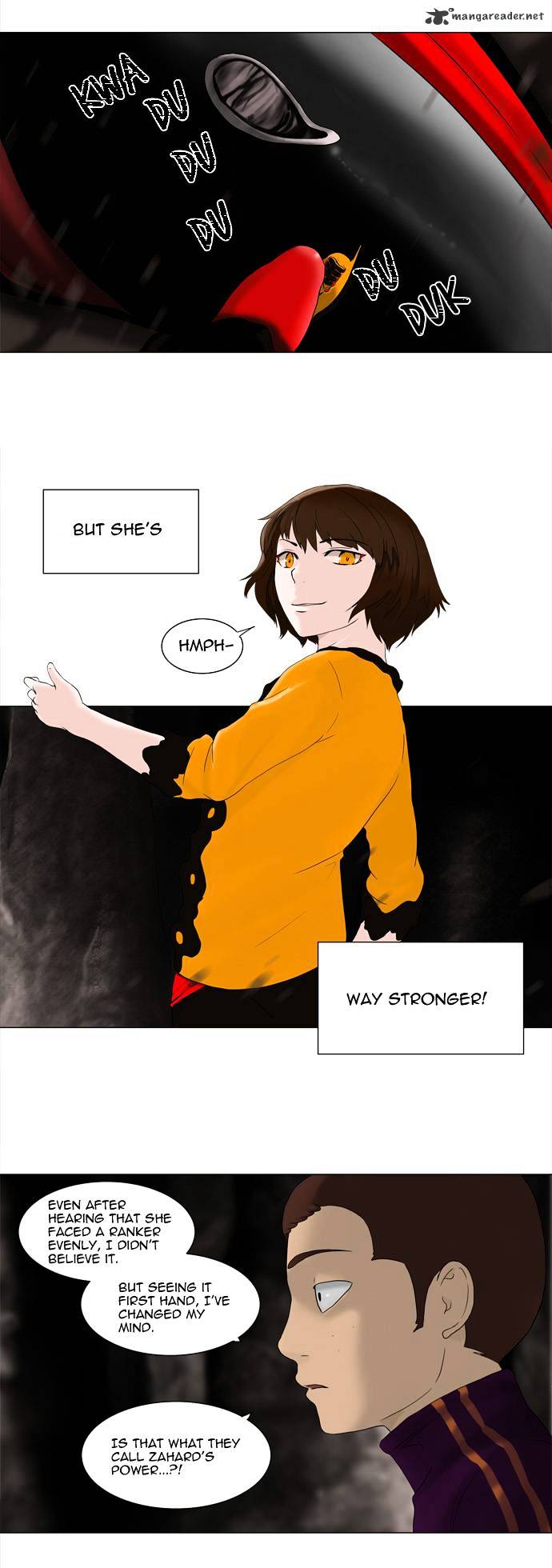 Tower of God, Chapter 63 image 16